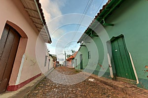 Colonial Trinidad, Cuba