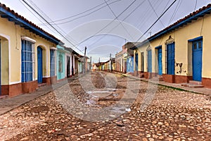 Colonial Trinidad, Cuba