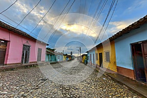 Colonial Trinidad, Cuba