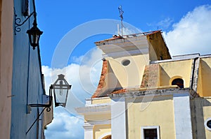 Colonial Trinidad and its streets, Cuba