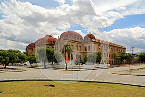 Colonial University Building Cuenca, Ecuador photo