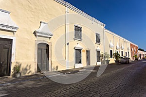 Colonial Valladolid, Mexico