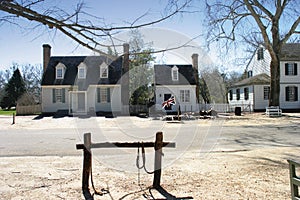 Colonial Williamsburg