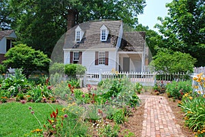 Colonial Williamsburg