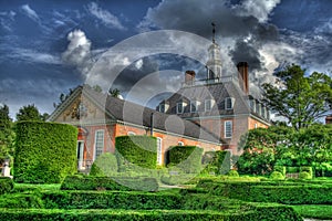 Colonial Williamsburg