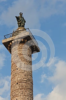 Colonna Antonina