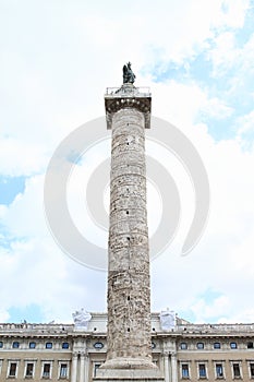 Colonna di Marco Aurelio photo