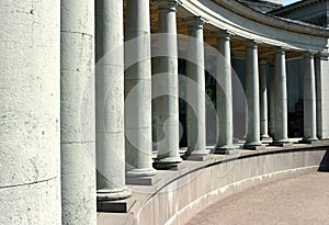 Colonnade photo