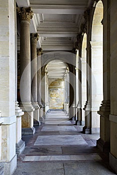 Colonnade