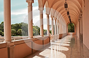 Colonnade