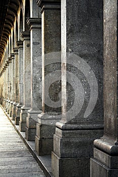 Colonnade photo