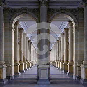 Colonnade photo