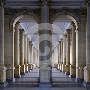 Colonnade