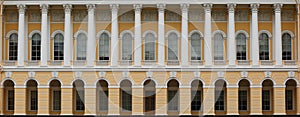 Colonnade of the Mikhailovsky Palace