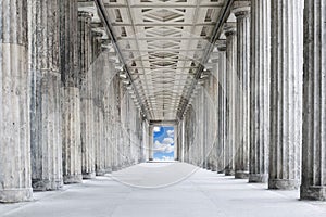 Colonnade