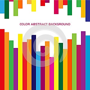 Color abstrackt background photo