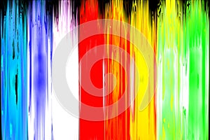 color abstract background