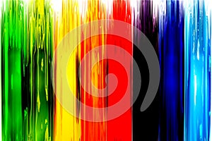 Color abstract background