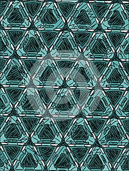 Color of abstract background