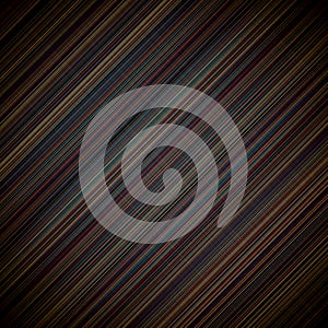 Color abstract background, diagonal pattern of parallel lines