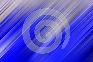 Color abstract striped diagonal blue lines background