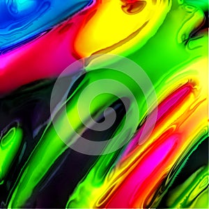 Color abstraction