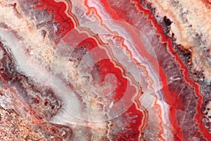 Color agate mineral background