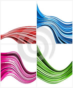 Color backgrounds