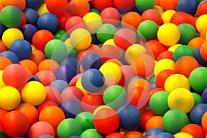 Color balls