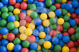 Color balls