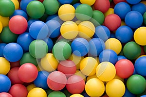 Color balls