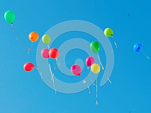 Color baloons 1