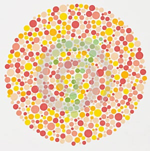 Color blind test - 7