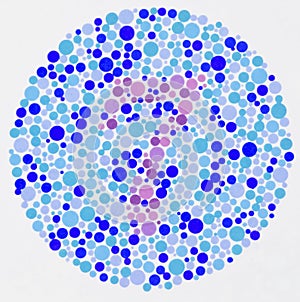 Color blind test - 7