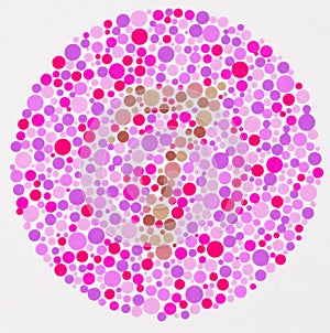 Color blind test - 7