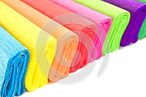 Color blotting paper