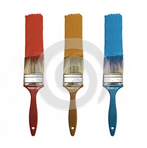 Color brushes