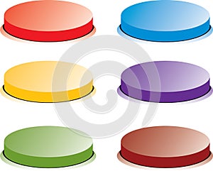 Color buttons