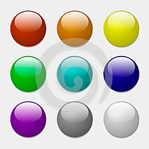 Color buttons