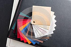 Color cards