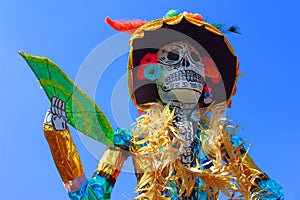 Color catrina