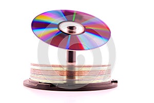Color CD rom