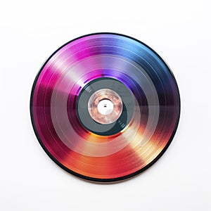 a color CD ROM