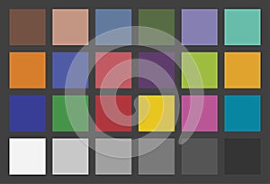 Color Checker