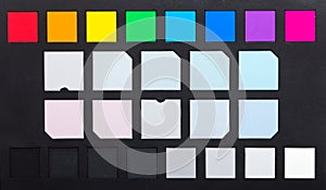 Color checker
