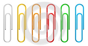 Color clips
