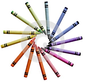 Color Crayon