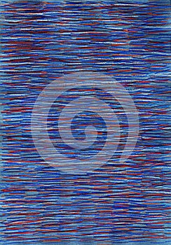 Color crayons background.