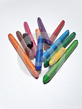 color crayons, crayons,color,color background,worn crayons,used crayons,bakground,scattered crayons,school,education,objects