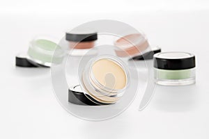 Color Cream Correctors palette